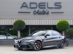 Alfa Romeo Giulia 2.9 V6 Quadrifoglio 510PK Dealer Onderhouden