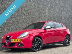 Alfa Romeo Giulietta 1.4 T/170PK/CruiseCon/Led/17''/Navi/Vol