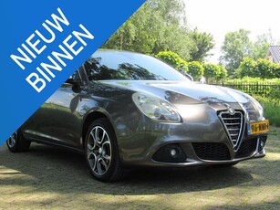 Alfa Romeo Giulietta 1.4 T Distinctive