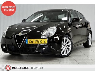 Alfa Romeo Giulietta 1.4 T Distinctive/ LED Dagrijverl./