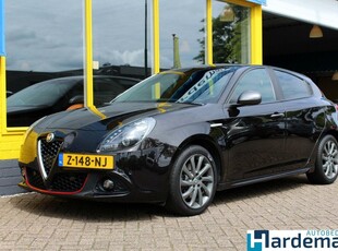 Alfa Romeo Giulietta 1.4 Turbo MultiAir Navi Leder