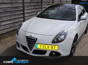 Alfa Romeo Giulietta 1.7 TBi Quadrifoglio Verde