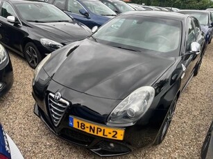 Alfa Romeo Giulietta 1.7 TBi Quadrifoglio Verde EXPORT GOOD