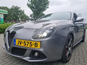 Alfa Romeo Giulietta 1.7 TBi Quadrifoglio Verde Leder