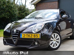 Alfa Romeo MiTo 0.9 TwinAir Esclusivo Navi/Ecc/Pdc/Cr-Controle/Leder/Privacy-Glass