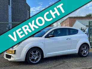 Alfa Romeo MiTo 0.9 TwinAir SBK