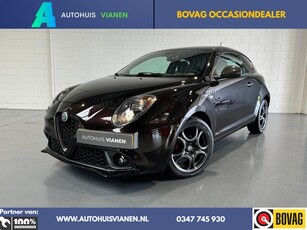 Alfa Romeo MiTo 0.9 TwinAir Sportivo - Carbon / Navi /