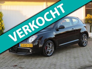 Alfa Romeo MiTo 1.3 JTDm ECO Distinctive