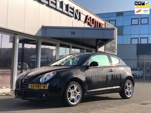 Alfa Romeo MiTo 1.3 JTDm ECO Distinctive - Leder - Navigatie - Ecc