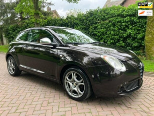 Alfa Romeo MiTo 1.3 JTDm ECO Essential Airco! Navigatie Vol-Leer