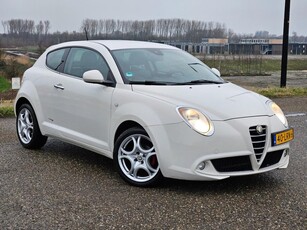 Alfa Romeo MiTo 1.4 Centenario Airco/Leder/Lm/Cruise/Nap/Boekjes