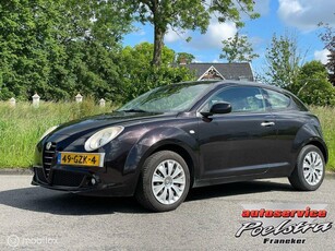 Alfa Romeo MiTo 1.4 Progression apk!