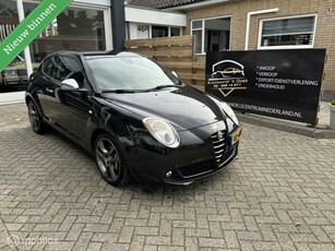 Alfa Romeo MiTo 1.4 T Distinctive airco, apk bij levering