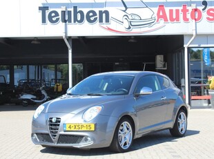 Alfa Romeo MiTo 1.4 T Distinctive Airco, Radio, Lichtmetalen wielen, Trekhaak