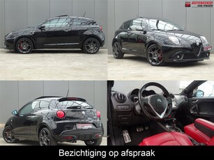 Alfa Romeo MiTo 1.4 T MultiAir Veloce * LEER * 4 SEIZOENSBANDEN !!