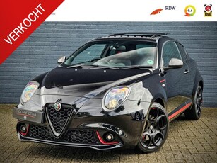 Alfa Romeo MiTo 1.4 T MultiAir Veloce S PANORAMA / STOELVERW. /