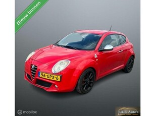 Alfa Romeo MiTo 1.4 T Sport 170PK nw distributie en APK!