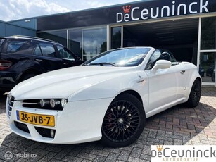 Alfa Romeo Spider 2.2 JTS Exclusive/Leer/TOPSTAAT!!