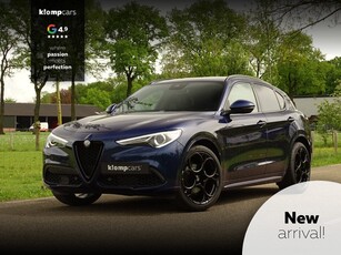 Alfa Romeo Stelvio 2.0 T AWD 280PK Veloce | Customized | 21inch* | Uniek mooi!