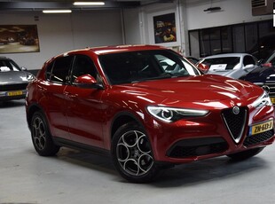 Alfa Romeo Stelvio 2.0 T AWD Super 280Pk 1ste Eigenaar Org. NL-auto