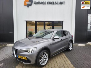 Alfa Romeo Stelvio 2.0 T Q4 280PK AWD First Edition