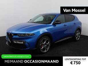 Alfa Romeo Tonale 1.5T Hybrid Veloce | NAV | CARPLAY | PDC | CAM | LEDER | HARMAN KARDON | DNA |