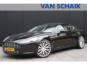 Aston Martin Rapide 6.0 V12 B&O LEDER NAVIGATIE