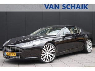 Aston Martin Rapide 6.0 V12 | B&O | LEDER | NAVIGATIE | ONDERHOUD AANWEZIG