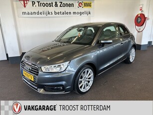 Audi A1 1.0 TFSI Sport Pro 3x S-Line Cruise control