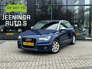 Audi A1 1.2 TFSI Pro Line S half leder Navigatie