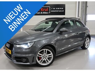 Audi A1 1.2 TFSI S Line Pro line Panoramadak NL-auto NAP