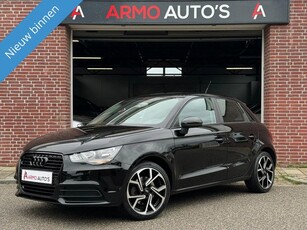 Audi A1 1.4 TFSI Attraction Airco Navi Rijklaar