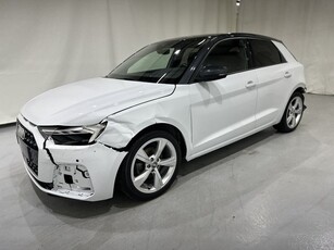 Audi A1 5-Drs 30 TFSI Aut7 Advanced (bj 2020)