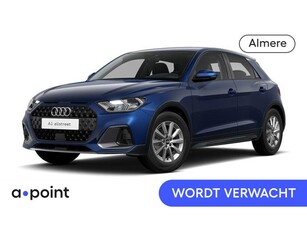 Audi A1 Allstreet 25 TFSI Advanced edition 95pk Verlengde