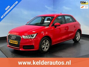 Audi A1 Sportback 1.0 TFSI Pro Line Airco Xenon Cruise