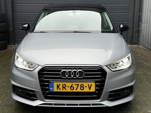 Audi A1 Sportback 1.0 TFSI S- LINE NAP NAVI LEER S-TRONIC