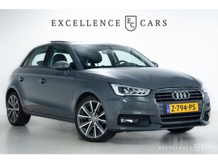 Audi A1 Sportback 1.0 TFSI Sport Pro Line Panorama dak