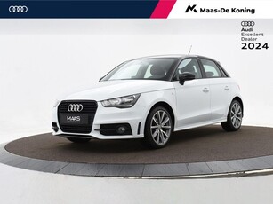 Audi A1 Sportback 1.2 Tfsi 85pk Admired S-Line Cruise