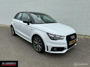 Audi A1 Sportback 1.2 TFSI Attraction (2014)