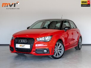 Audi A1 Sportback 1.2 TFSI S-Line / 86pk / Cruise /