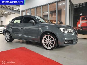 Audi A1 Sportback 1.4 TFSI S-TRONIC SLINE NARDOGREY LEER