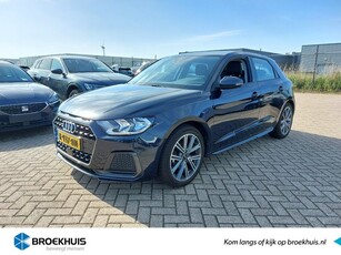 Audi A1 Sportback 25 TFSI 95 pk Advanced edition