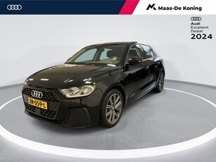 Audi A1 Sportback 25 TFSI 95PK Pro Line | Navigatie | Airco | 17'' Velgen | Virtual Cockpit |