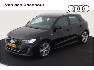 Audi A1 Sportback 25 TFSI 96Pk Pro Line S / Full Led / 18''