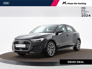 Audi A1 Sportback 25 TFSI Advanced Edition 95 PK