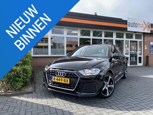 Audi A1 Sportback 25 TFSI Advanced edition