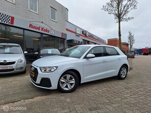 AUDI A1 SPORTBACK 25 TFSI NIEUW MODEL PRO LINE / Virtual