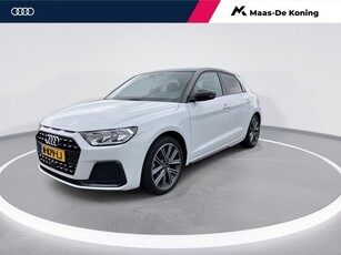 Audi A1 Sportback 30 TFSI 110pk S-Tronic Advanced Edition | Apple Car Play | Cruise Control | Climatronic | Lane Assist | P-Sensoren | Garantie t/m 16-11-2025 of 100.000km