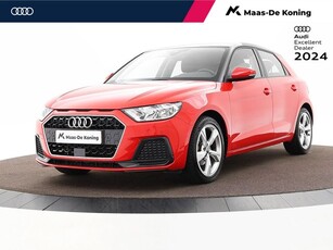 Audi A1 Sportback 30 TFSI 110pk S-Tronic Pro Line S