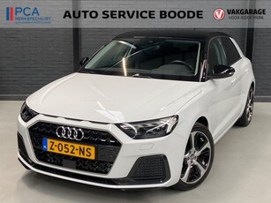 Audi A1 SPORTBACK 30 TFSI (116 pk) automaat - Apple Carplay